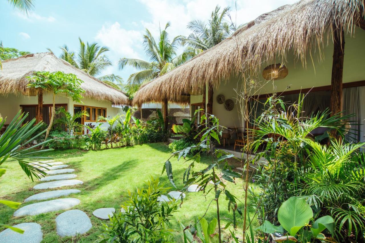 Hotel Mana Eco Retreat Kuta  Exteriér fotografie