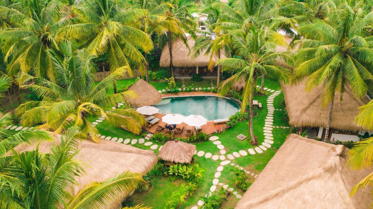 Hotel Mana Eco Retreat Kuta  Exteriér fotografie