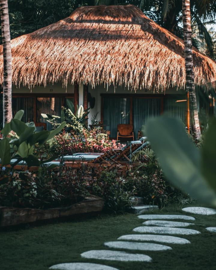 Hotel Mana Eco Retreat Kuta  Exteriér fotografie