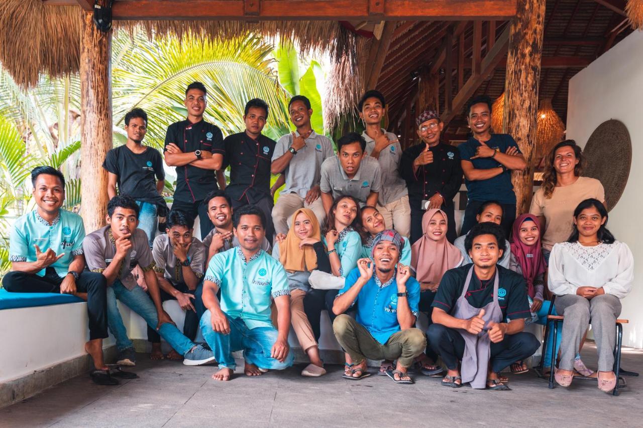 Hotel Mana Eco Retreat Kuta  Exteriér fotografie