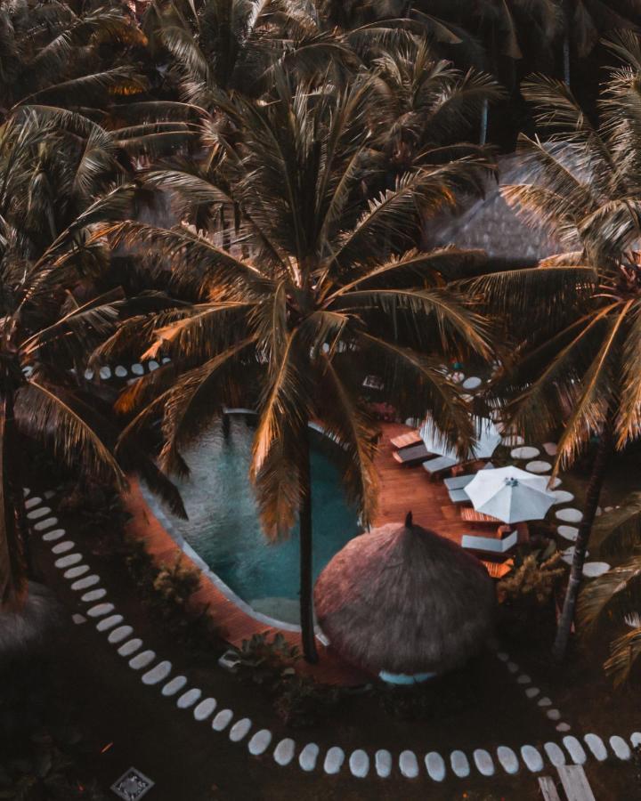 Hotel Mana Eco Retreat Kuta  Exteriér fotografie