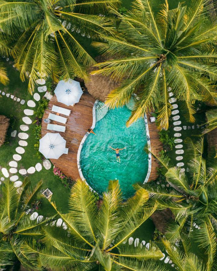 Hotel Mana Eco Retreat Kuta  Exteriér fotografie