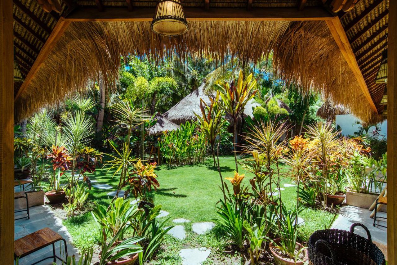 Hotel Mana Eco Retreat Kuta  Exteriér fotografie