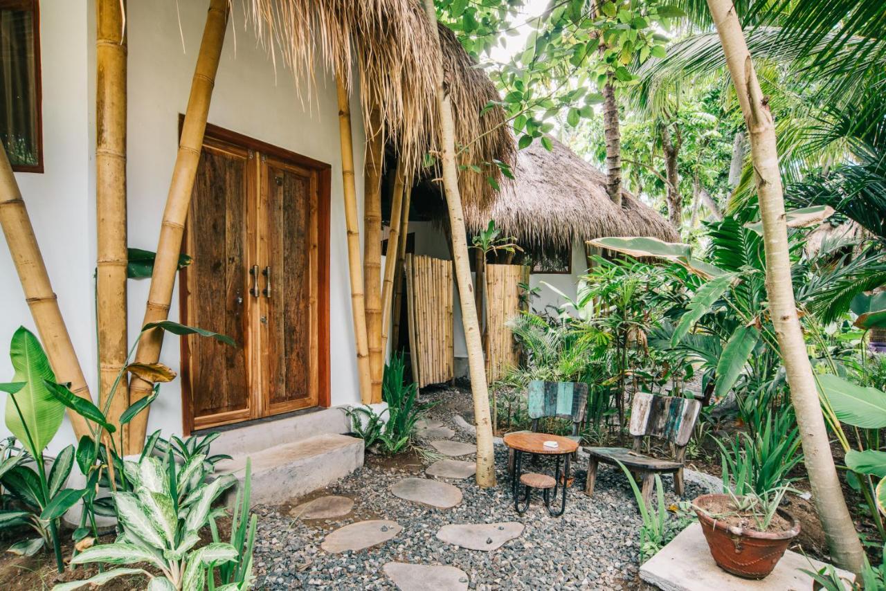 Hotel Mana Eco Retreat Kuta  Exteriér fotografie