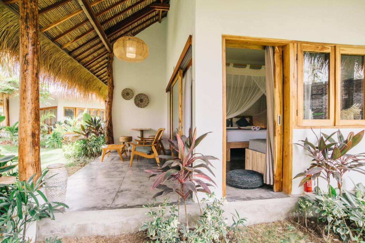Hotel Mana Eco Retreat Kuta  Exteriér fotografie