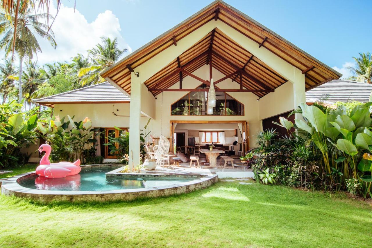 Hotel Mana Eco Retreat Kuta  Exteriér fotografie