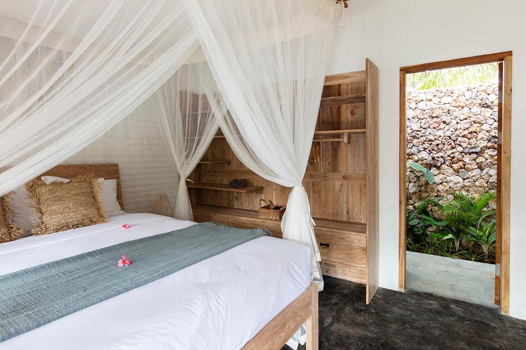 Hotel Mana Eco Retreat Kuta  Exteriér fotografie