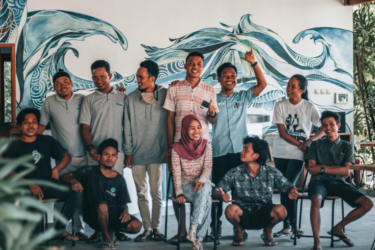 Hotel Mana Eco Retreat Kuta  Exteriér fotografie