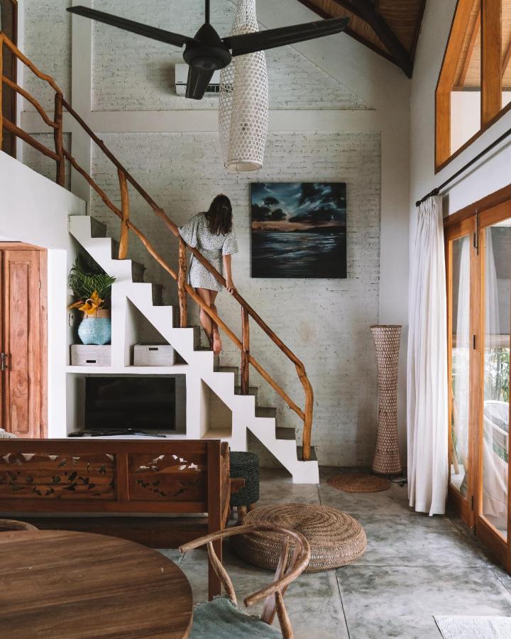 Hotel Mana Eco Retreat Kuta  Exteriér fotografie