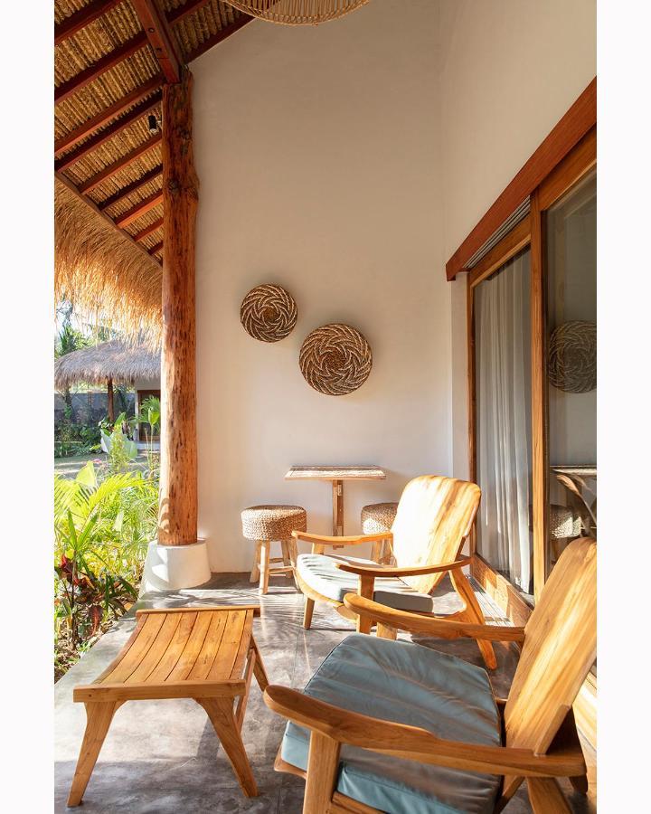 Hotel Mana Eco Retreat Kuta  Exteriér fotografie