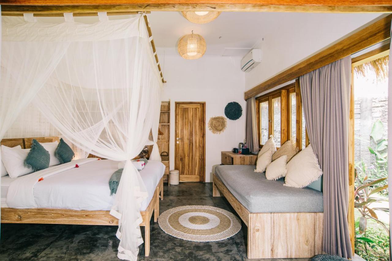 Hotel Mana Eco Retreat Kuta  Exteriér fotografie