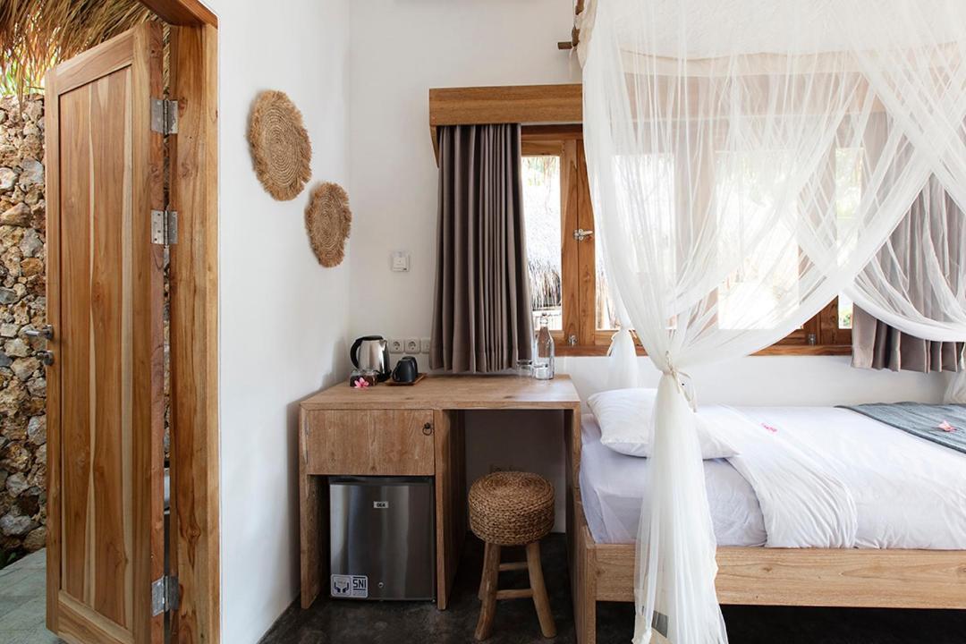 Hotel Mana Eco Retreat Kuta  Exteriér fotografie