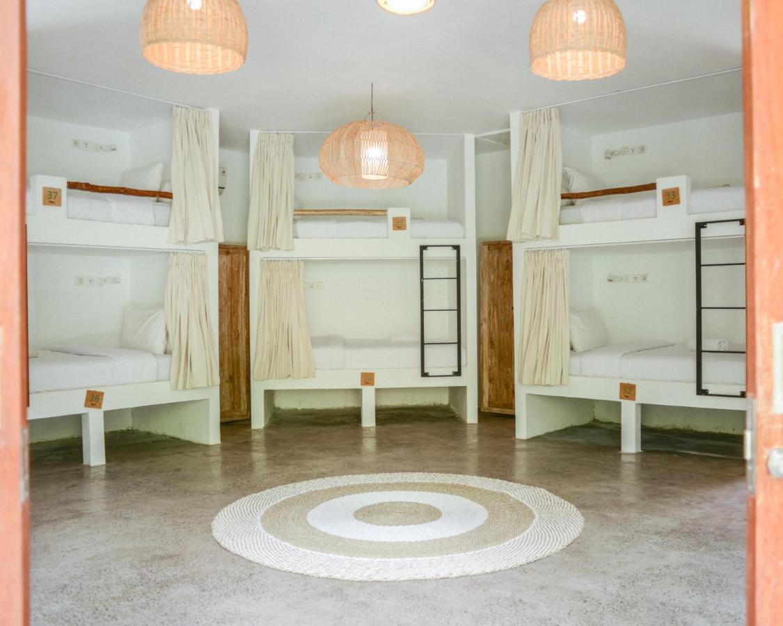Hotel Mana Eco Retreat Kuta  Exteriér fotografie