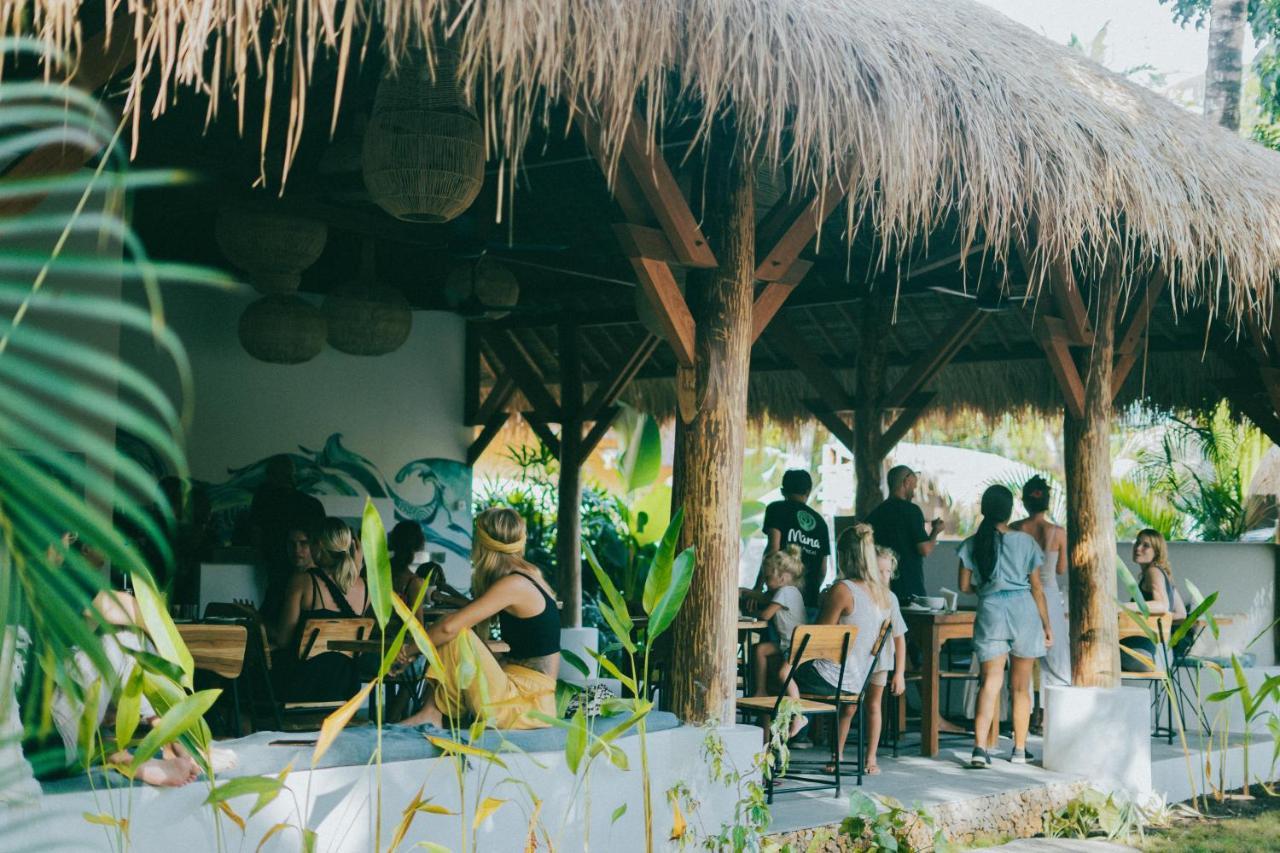 Hotel Mana Eco Retreat Kuta  Exteriér fotografie