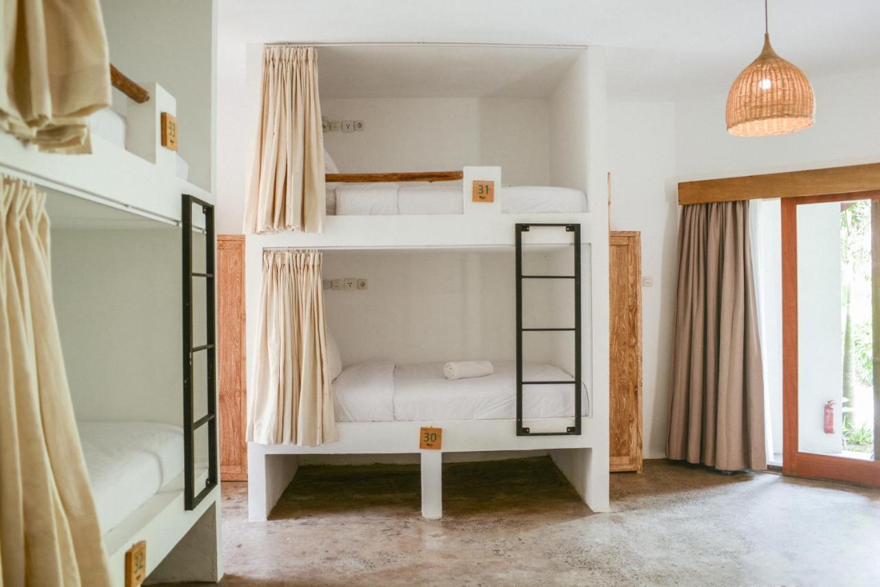 Hotel Mana Eco Retreat Kuta  Exteriér fotografie