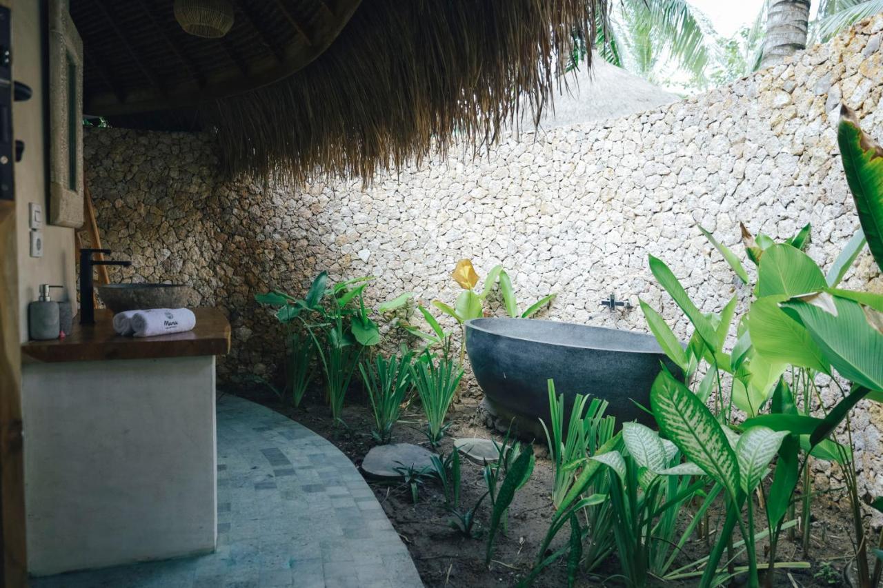 Hotel Mana Eco Retreat Kuta  Exteriér fotografie