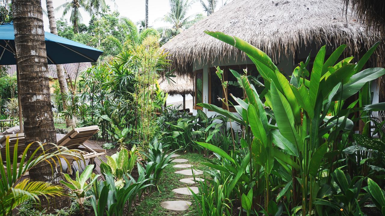 Hotel Mana Eco Retreat Kuta  Exteriér fotografie
