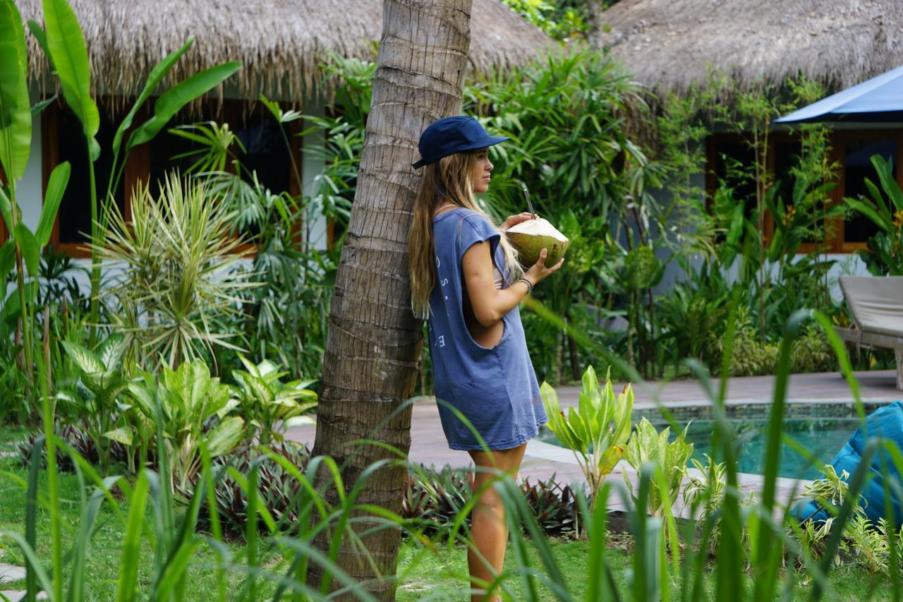 Hotel Mana Eco Retreat Kuta  Exteriér fotografie