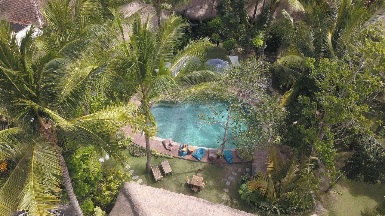 Hotel Mana Eco Retreat Kuta  Exteriér fotografie