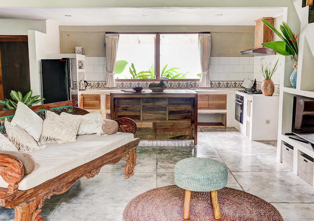 Hotel Mana Eco Retreat Kuta  Exteriér fotografie