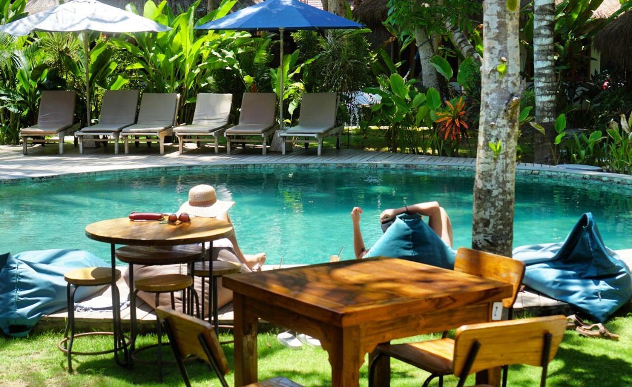 Hotel Mana Eco Retreat Kuta  Exteriér fotografie