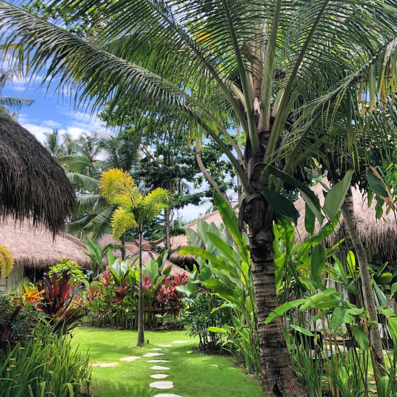 Hotel Mana Eco Retreat Kuta  Exteriér fotografie