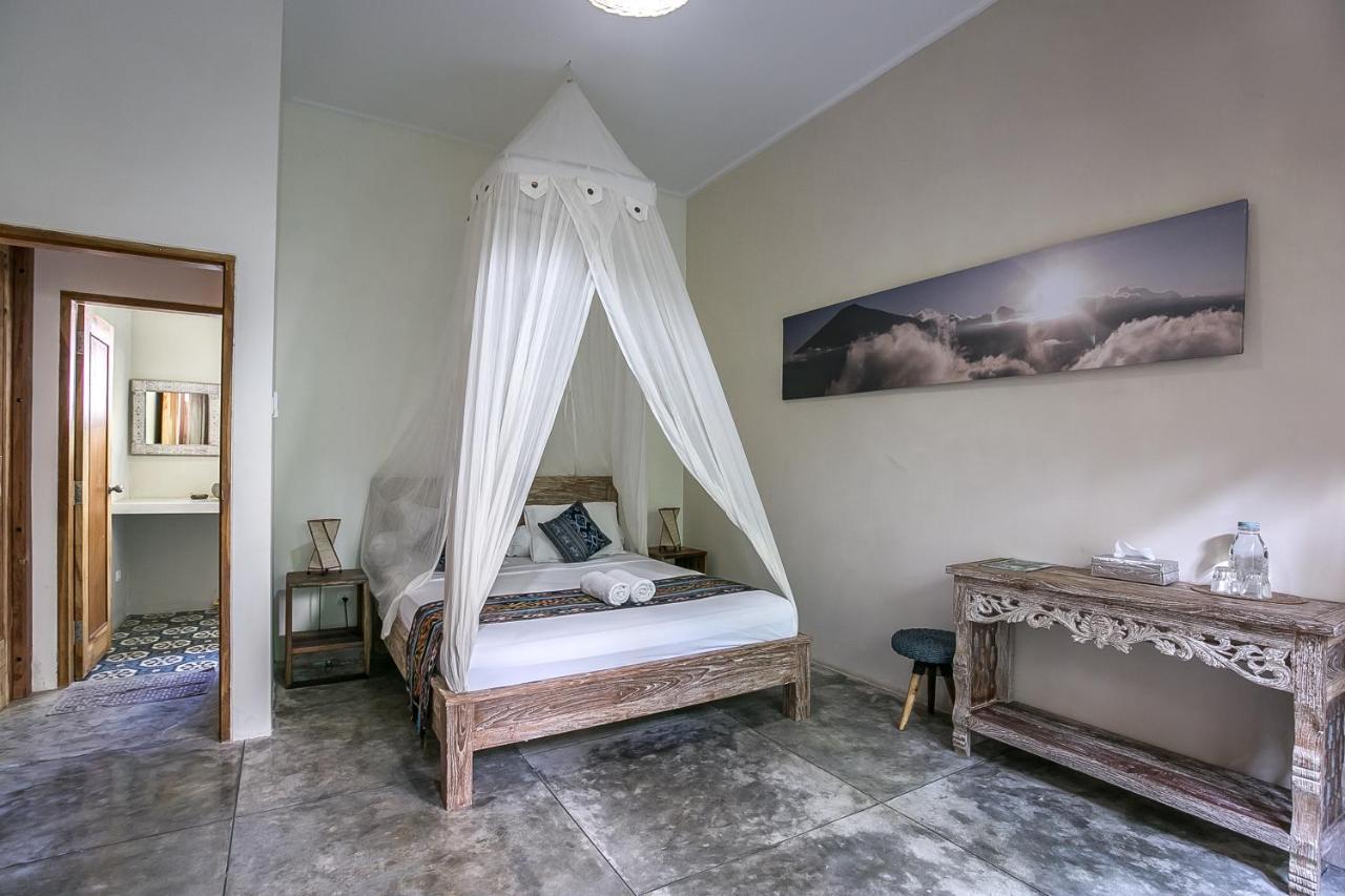 Hotel Mana Eco Retreat Kuta  Exteriér fotografie