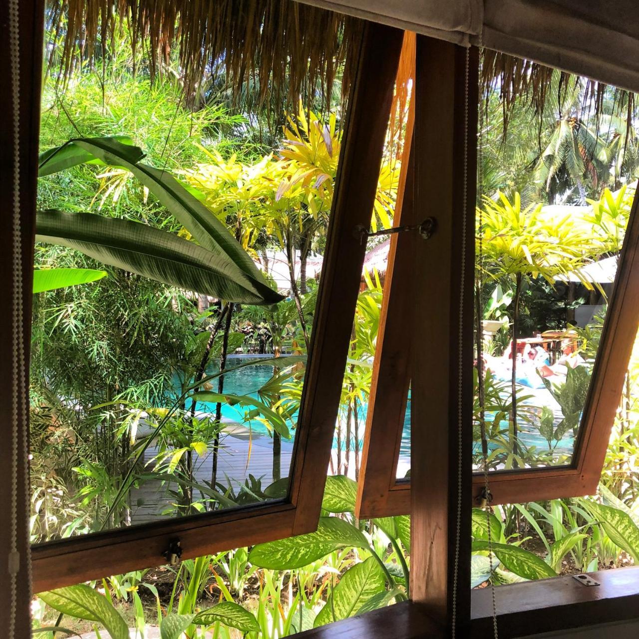 Hotel Mana Eco Retreat Kuta  Exteriér fotografie