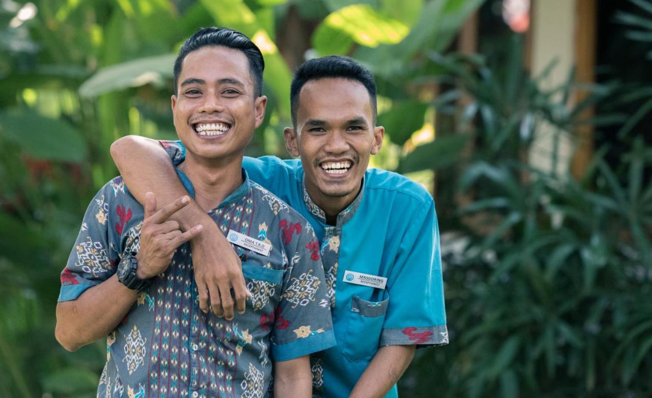 Hotel Mana Eco Retreat Kuta  Exteriér fotografie