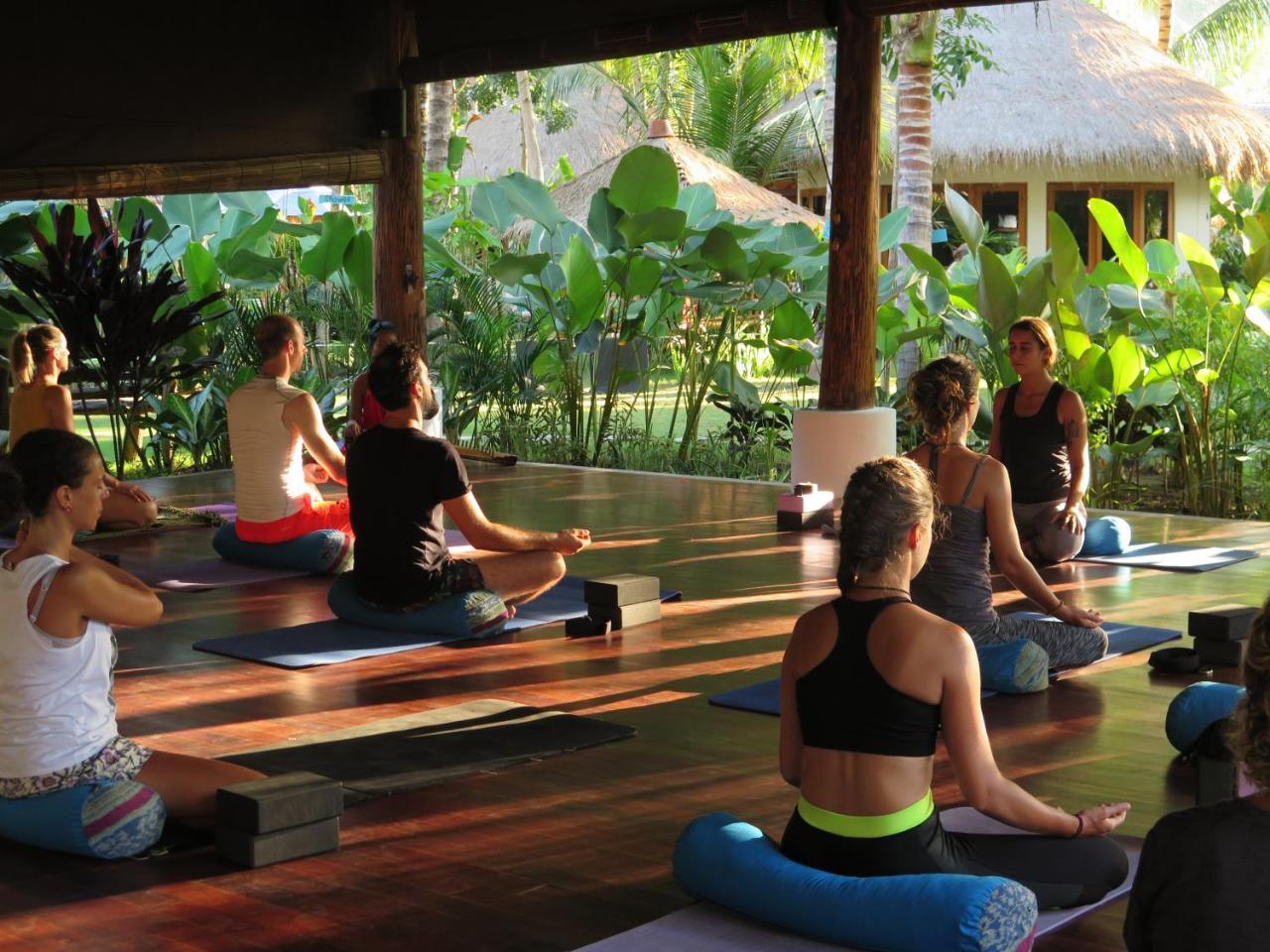 Hotel Mana Eco Retreat Kuta  Exteriér fotografie