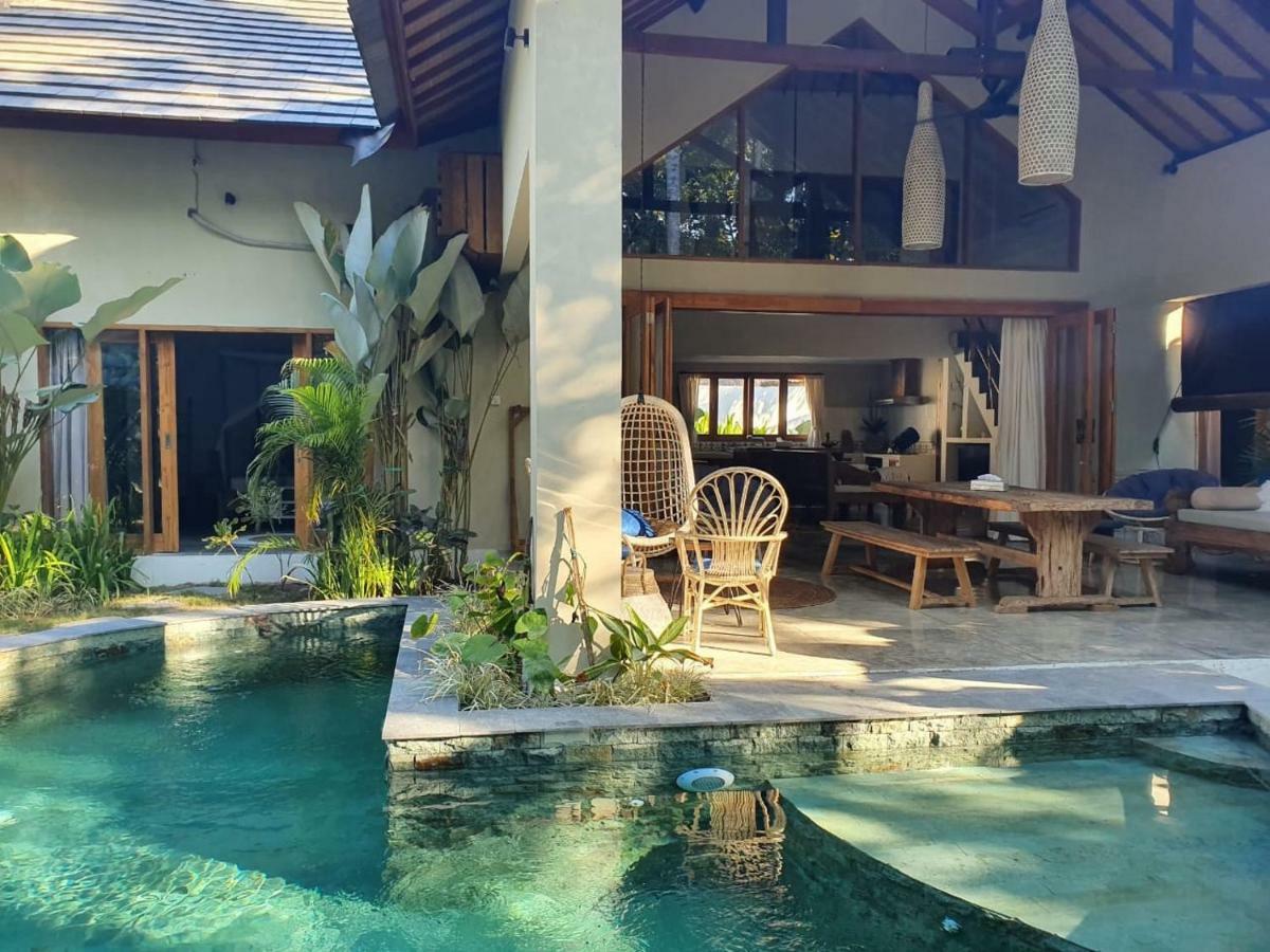 Hotel Mana Eco Retreat Kuta  Exteriér fotografie