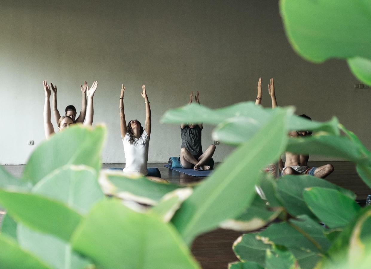 Hotel Mana Eco Retreat Kuta  Exteriér fotografie
